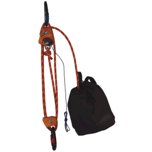 Yates Gear, Inc., Rope Rescue